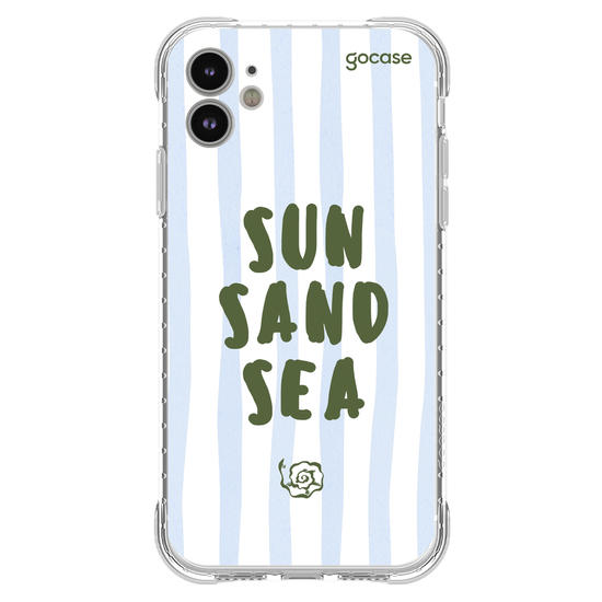  Sun, Sand, Sea