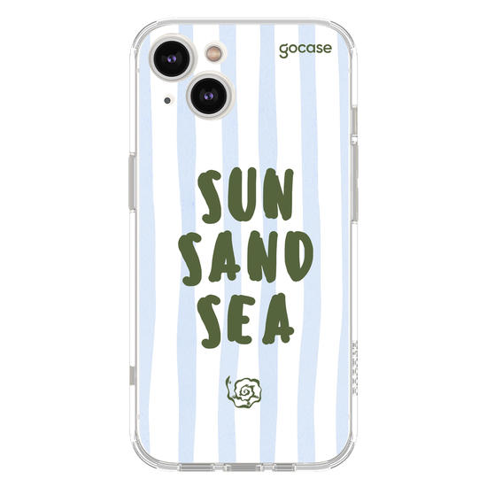  Sun, Sand, Sea