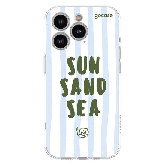  Sun, Sand, Sea