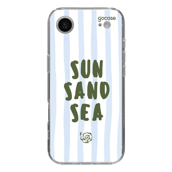  Sun, Sand, Sea