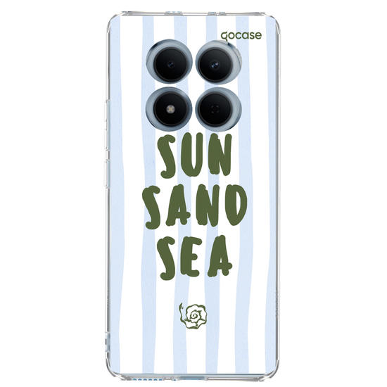  Sun, Sand, Sea