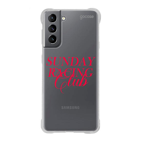 Capinha para celular  Sunday Racing Club