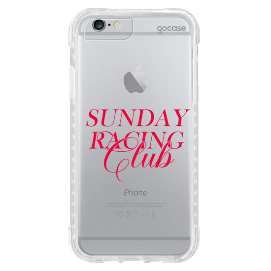 Capinha para celular  Sunday Racing Club