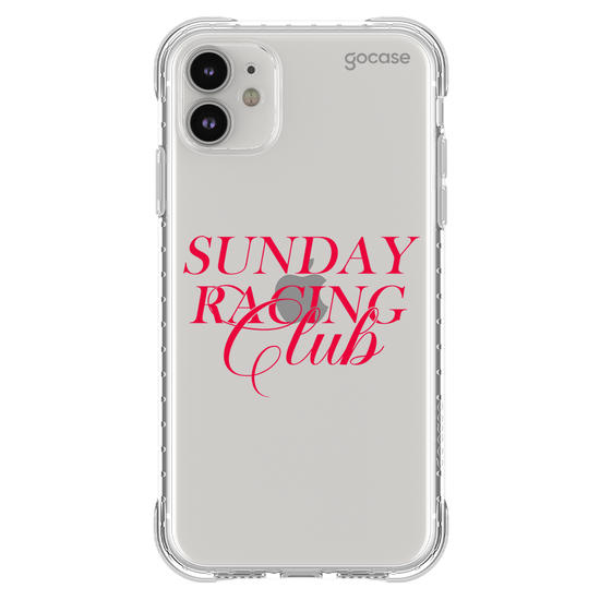 Capinha para celular  Sunday Racing Club