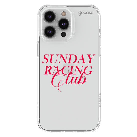 Capinha para celular  Sunday Racing Club