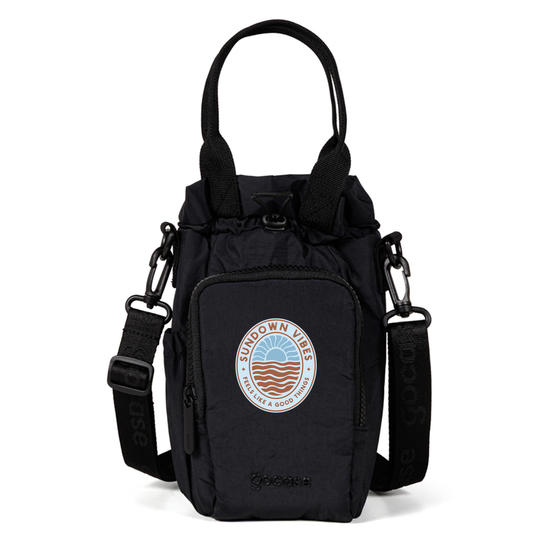 Bolsa de Garrafa Puffer - Sundown Vibes