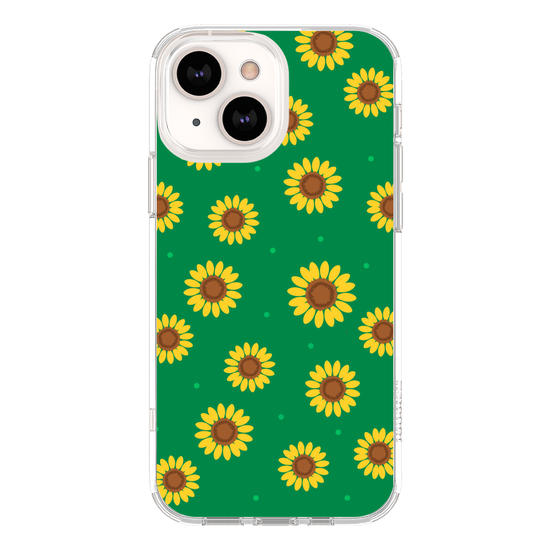 Sunflower Field Phone Case