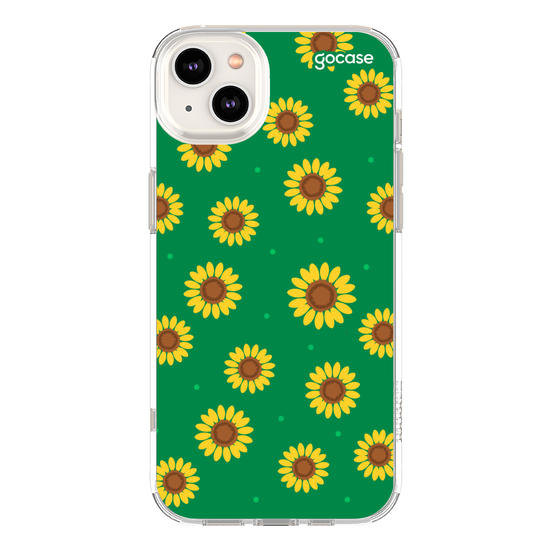 Capinha para celular  Sunflower Field