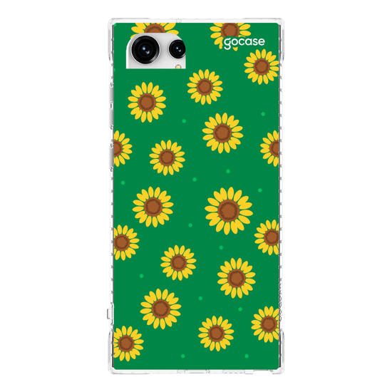Capinha para celular  Sunflower Field