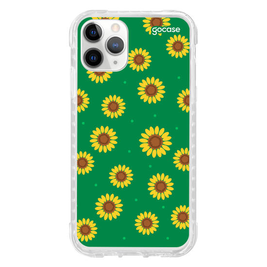 Capinha para celular  Sunflower Field