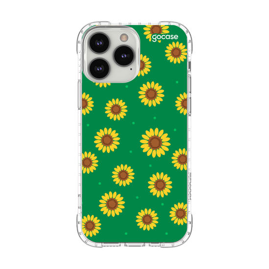 Capinha para celular  Sunflower Field
