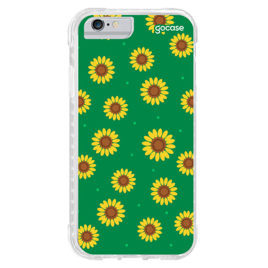 Capinha para celular  Sunflower Field