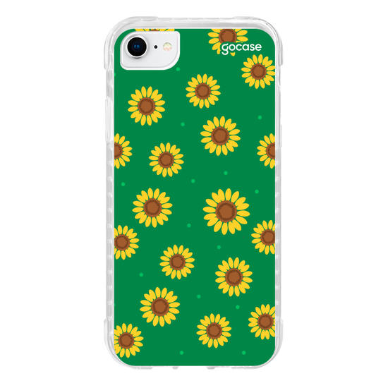Capinha para celular  Sunflower Field