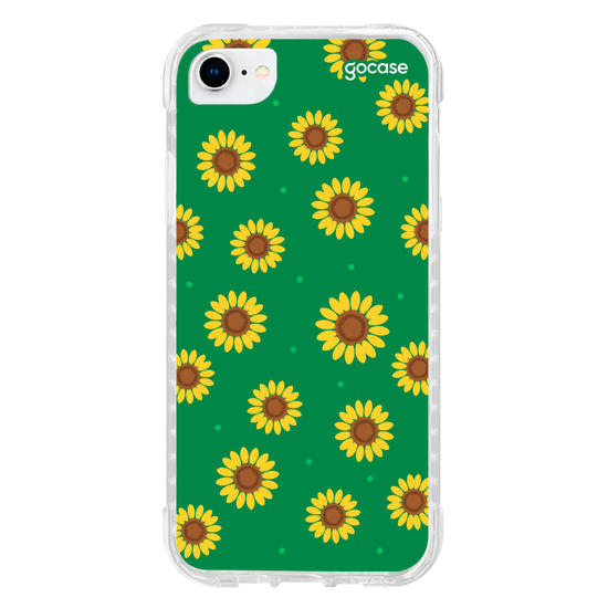 Capinha para celular  Sunflower Field