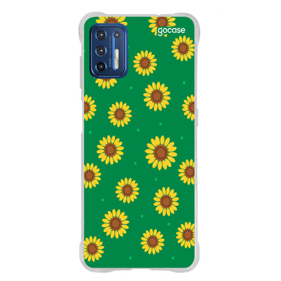 Capinha para celular  Sunflower Field
