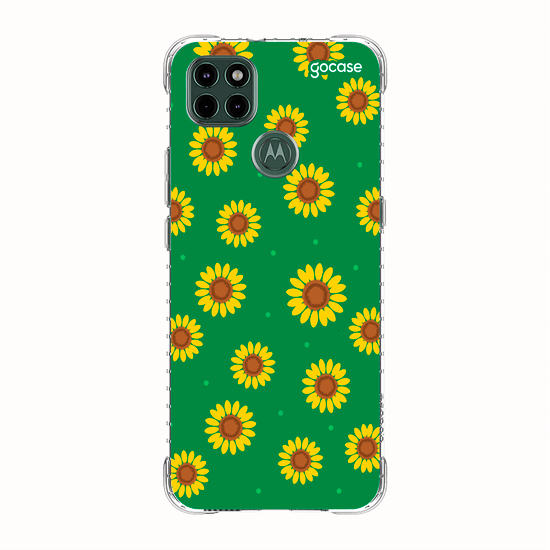 Capinha para celular  Sunflower Field
