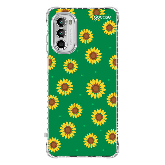 Capinha para celular  Sunflower Field