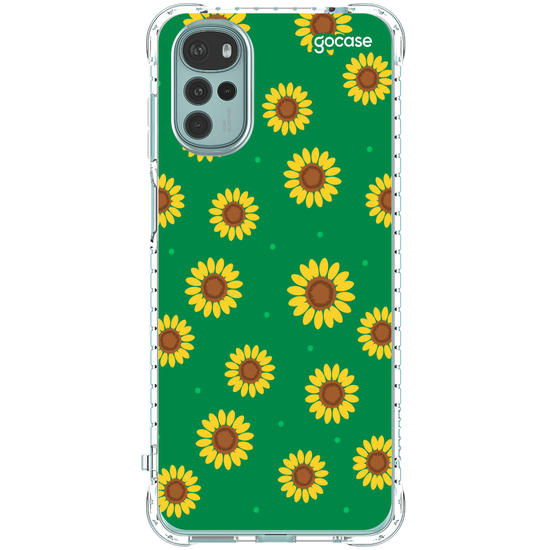 Capinha para celular  Sunflower Field