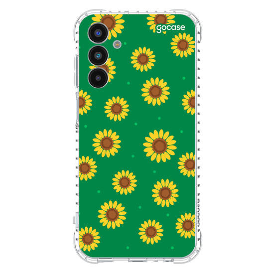 Capinha para celular  Sunflower Field