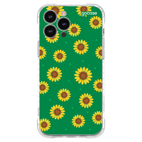 Capinha para celular  Sunflower Field