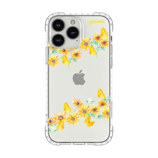 Capinha para celular  Sunflower Glow