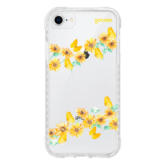 Capinha para celular  Sunflower Glow
