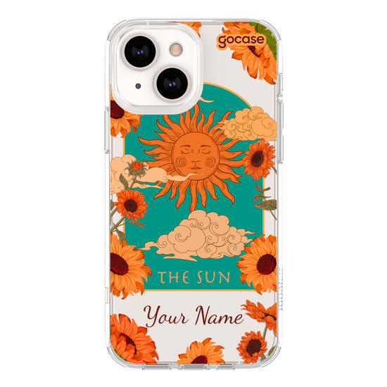 SunFlower Time Phone Case