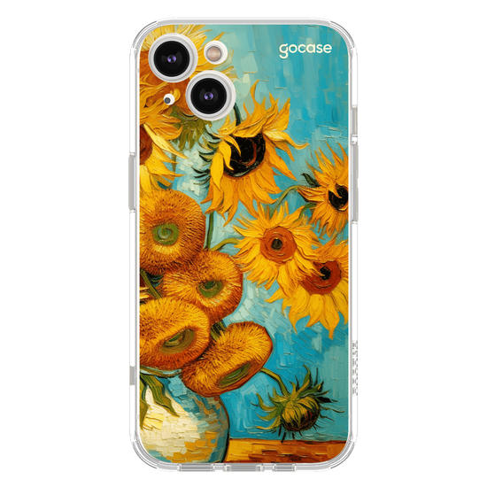  Sunflowers Van Gogh - Zoom