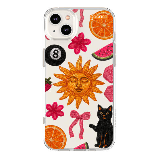 Capinha para celular  Sunny Elements