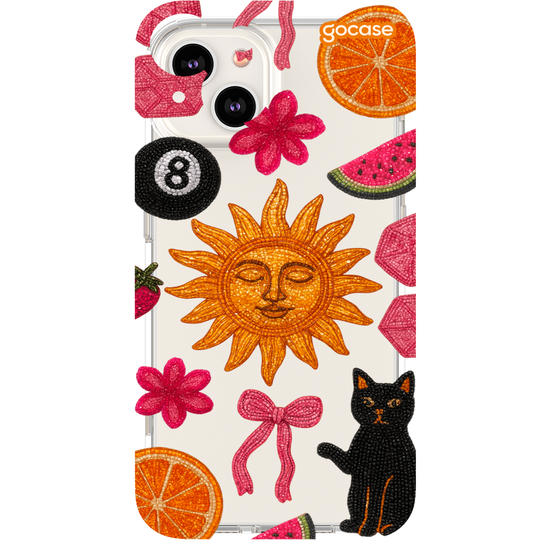 Capinha para celular  Sunny Elements