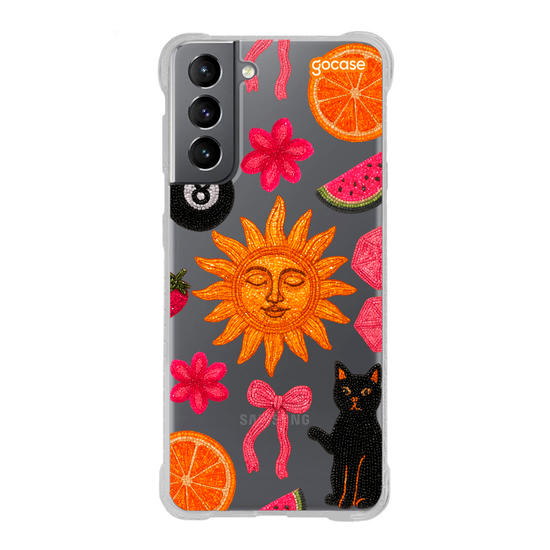 Capinha para celular  Sunny Elements