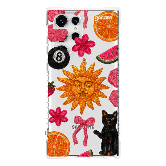 Capinha para celular  Sunny Elements