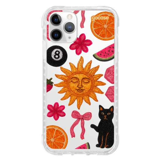 Capinha para celular  Sunny Elements