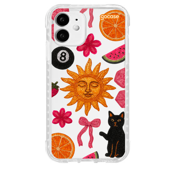 Capinha para celular  Sunny Elements