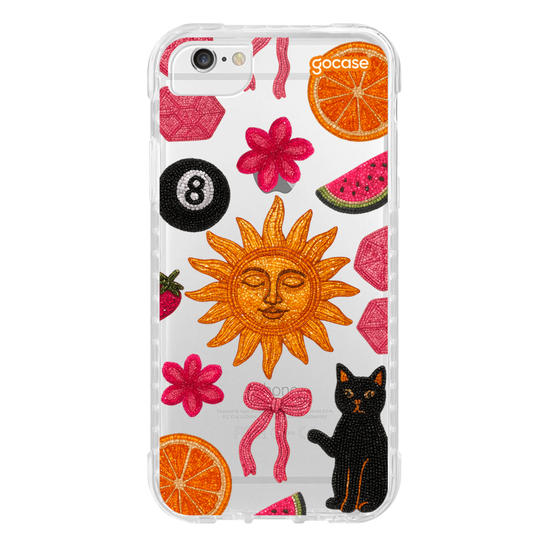 Capinha para celular  Sunny Elements