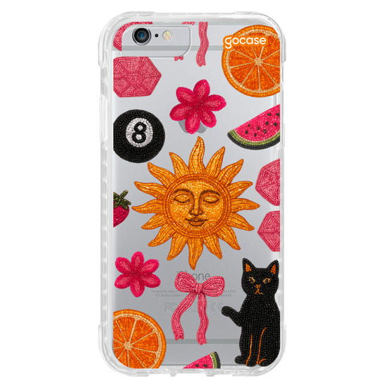 Capinha para celular  Sunny Elements