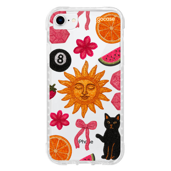 Capinha para celular  Sunny Elements