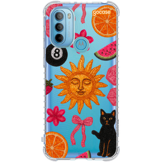Capinha para celular  Sunny Elements