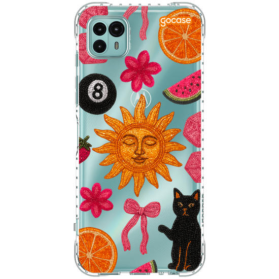 Capinha para celular  Sunny Elements
