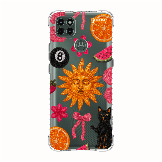 Capinha para celular  Sunny Elements