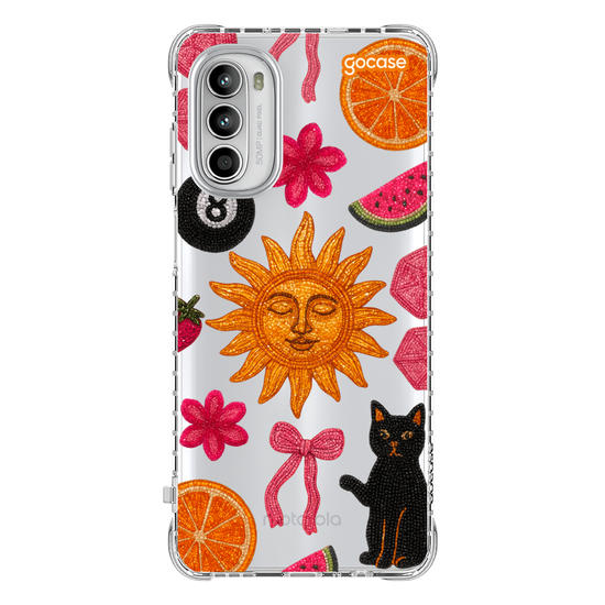 Capinha para celular  Sunny Elements