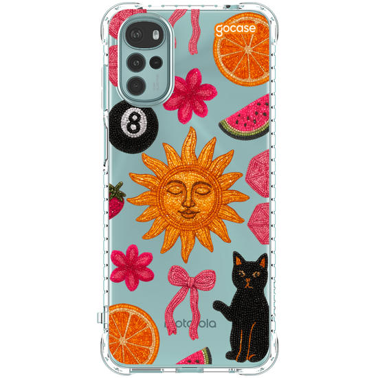 Capinha para celular  Sunny Elements