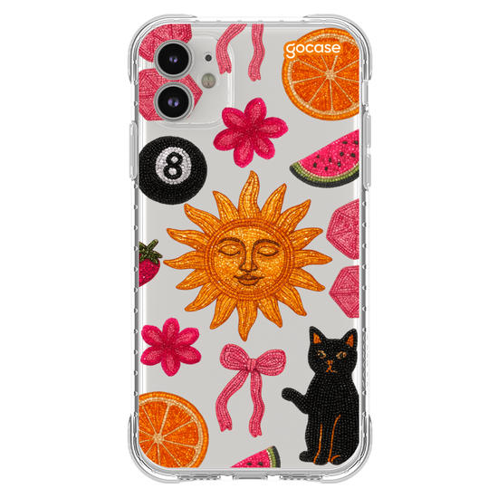 Capinha para celular  Sunny Elements