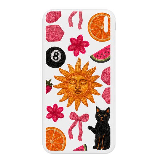 Carregador Portátil Fast Charge - Sunny Elements