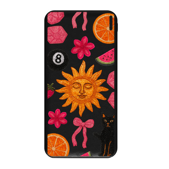 Carregador Portátil Fast Charge - Sunny Elements