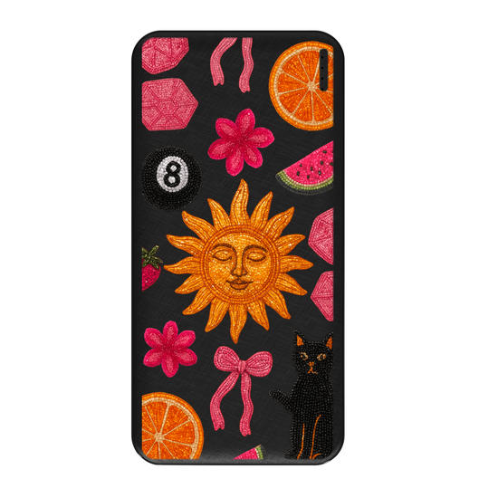 Carregador Portátil Fast Charge - Sunny Elements