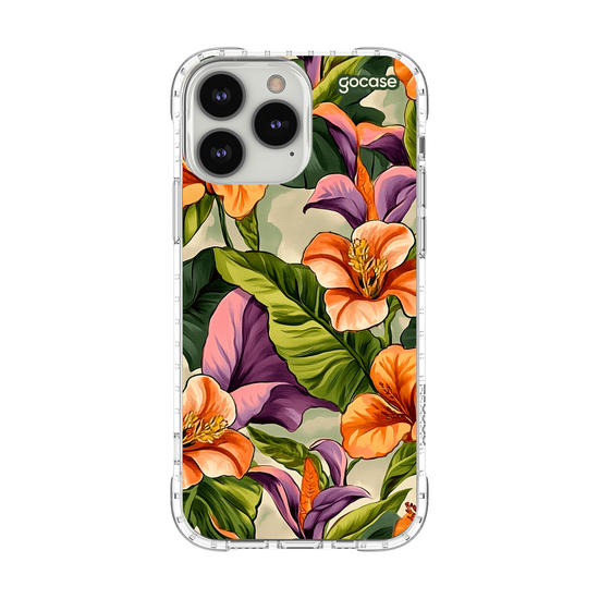 Capinha para celular  Sunset Jungle