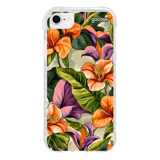 Capinha para celular  Sunset Jungle