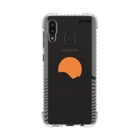 Capinha para celular  Sunset Waves