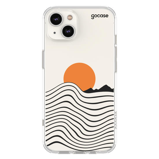  Sunset Waves
